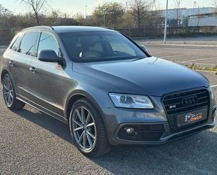 Audi SQ5 Gebrauchtwagen