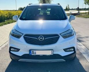 Opel Mokka X Gebrauchtwagen