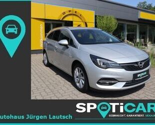 Opel Opel Astra K ST 1.2 Eleg LED/AGR+/Klima/Kamera/Nav Gebrauchtwagen