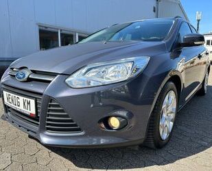 Ford Focus Gebrauchtwagen