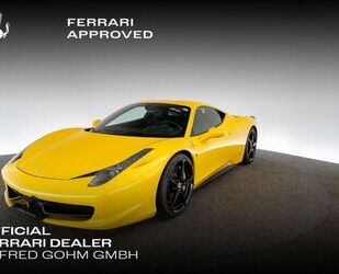Ferrari 458 Gebrauchtwagen