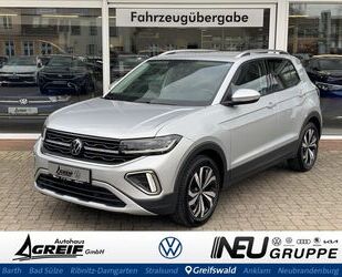 VW T-Cross Gebrauchtwagen