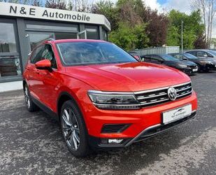 VW Tiguan Gebrauchtwagen
