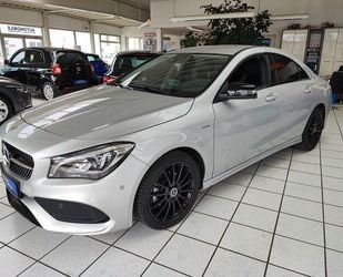 Mercedes-Benz CLA 200 Gebrauchtwagen