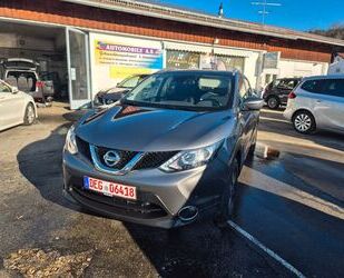 Nissan Qashqai Gebrauchtwagen