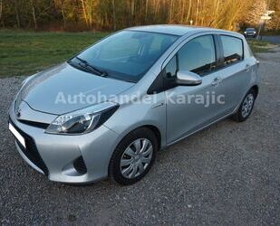 Toyota Yaris Gebrauchtwagen