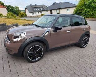 Mini Cooper SD Countryman Gebrauchtwagen