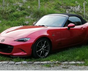 Mazda MX-5 Gebrauchtwagen