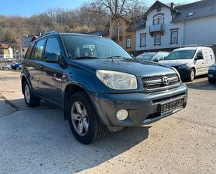 Toyota RAV 4 Gebrauchtwagen