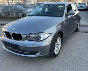 BMW 118 Gebrauchtwagen