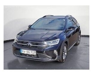 VW Taigo Gebrauchtwagen