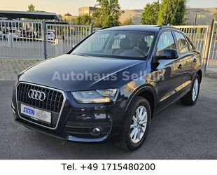 Audi Q3 Gebrauchtwagen