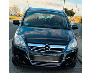 Opel Zafira Gebrauchtwagen