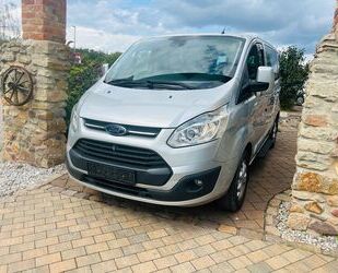 Ford Tourneo Custom Gebrauchtwagen