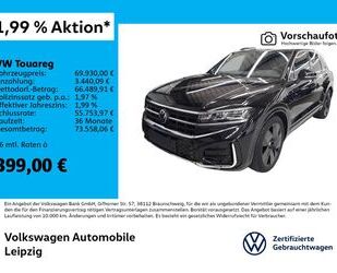 VW Touareg Gebrauchtwagen