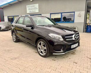 Mercedes-Benz GLE 250 Gebrauchtwagen