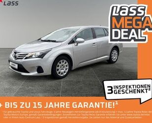 Toyota Avensis Gebrauchtwagen