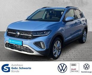 VW T-Cross Gebrauchtwagen