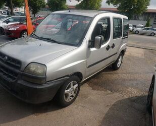 Fiat Doblo Gebrauchtwagen