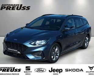 Ford Focus Gebrauchtwagen