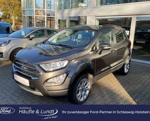Ford EcoSport Gebrauchtwagen