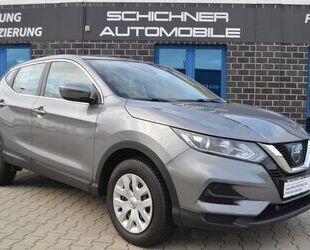 Nissan Qashqai Gebrauchtwagen