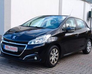 Peugeot 208 Gebrauchtwagen
