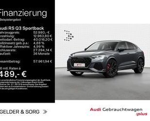 Audi RSQ3 Gebrauchtwagen