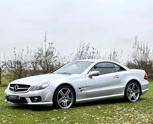 Mercedes-Benz SL 63 AMG Gebrauchtwagen