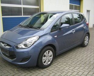 Hyundai ix20 Gebrauchtwagen