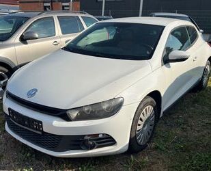 VW Scirocco Gebrauchtwagen