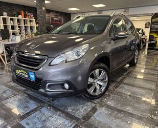 Peugeot 2008 Gebrauchtwagen
