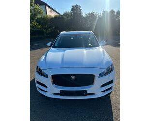Jaguar F-Pace Gebrauchtwagen