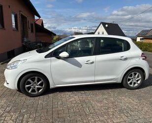Peugeot 208 Gebrauchtwagen