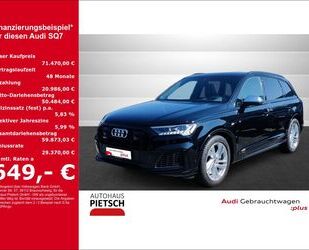 Audi SQ7 Gebrauchtwagen