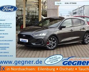 Ford Focus Gebrauchtwagen