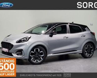 Ford Puma Gebrauchtwagen