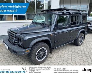 Ineos Grenadier Gebrauchtwagen