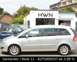 Opel Zafira Gebrauchtwagen