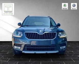 Skoda Yeti Gebrauchtwagen