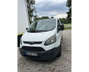 Ford Transit Custom Gebrauchtwagen