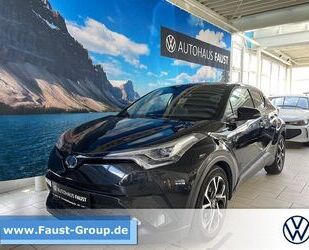 Toyota C-HR Gebrauchtwagen