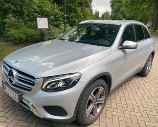 Mercedes-Benz GLC 350 Gebrauchtwagen