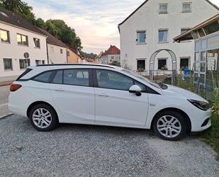 Opel Astra Gebrauchtwagen