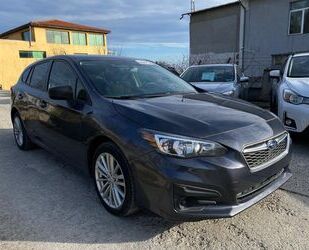 Subaru Impreza Gebrauchtwagen