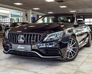 Mercedes-Benz C 63 AMG Gebrauchtwagen