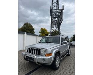 Jeep Commander Gebrauchtwagen