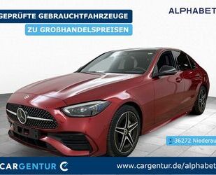 Mercedes-Benz C 220 Gebrauchtwagen