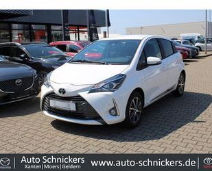 Toyota Yaris Gebrauchtwagen