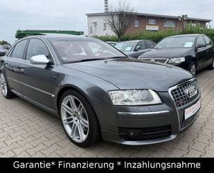 Audi S8 Gebrauchtwagen